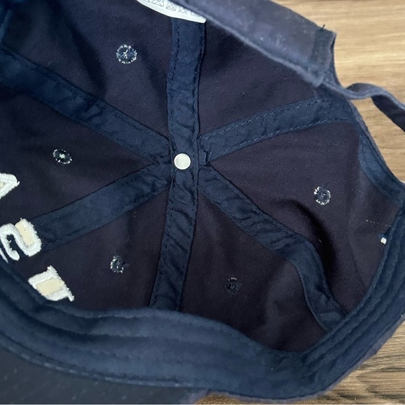 Blue USA American Flag Embroidered Cap Unisex OS - Picture 2 of 8